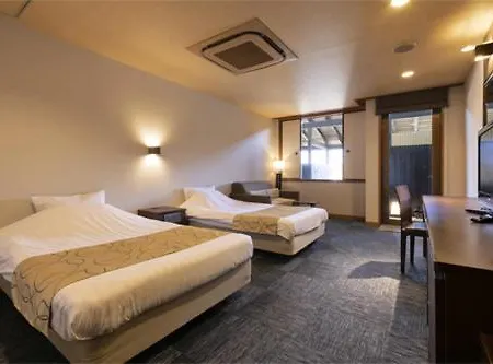 Hotel Yumeshizuku Minamiaso Exterior foto