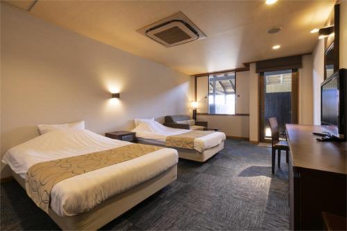 Ryokan Yumeshizuku - Renovation From 12 Until End Of July - 3*