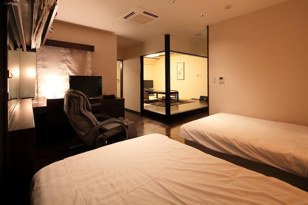 Ryokan Yumeshizuku - Renovation From 12 Until End Of July - 3*