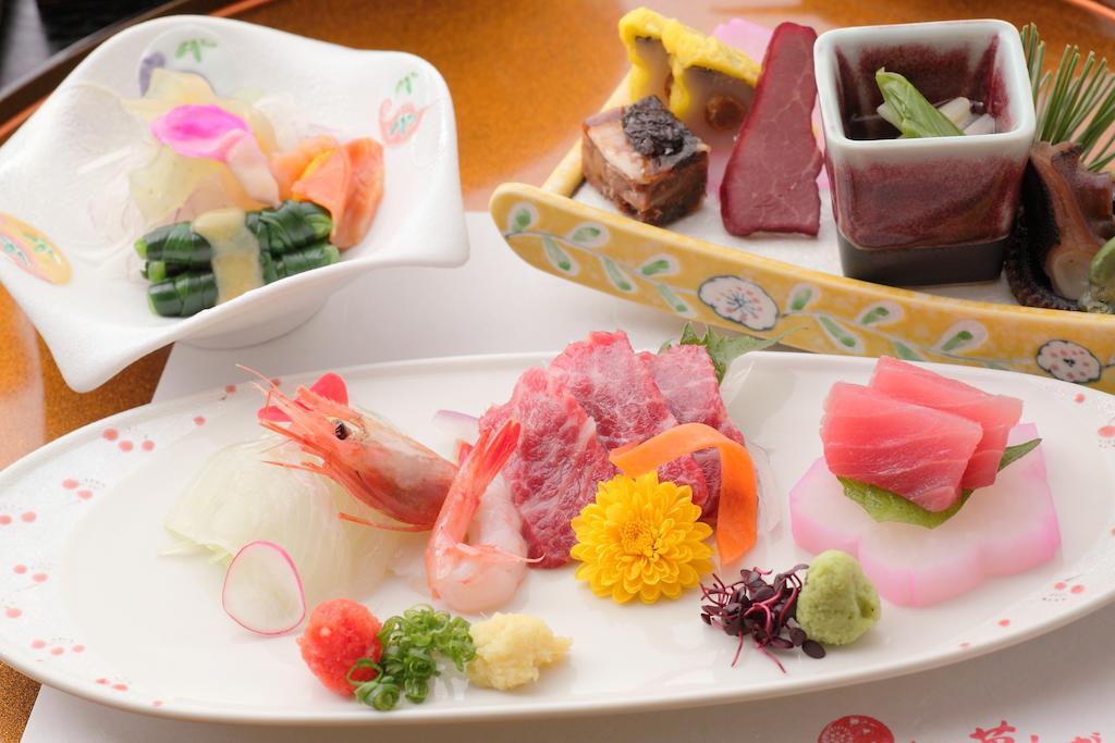 Ryokan Yumeshizuku - Renovation From 12 Until End Of July - Minamiaso