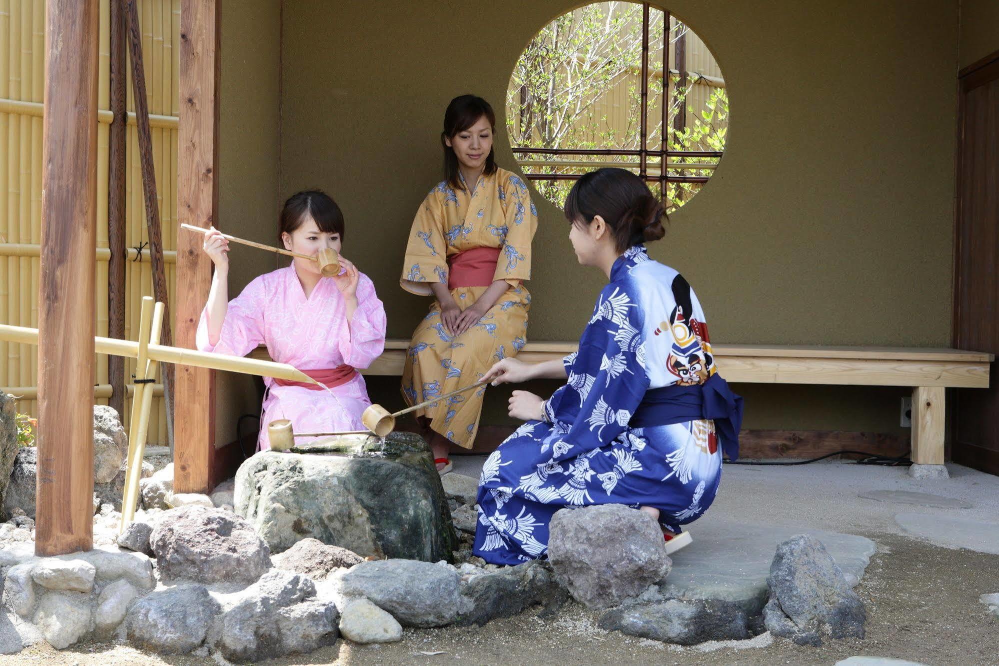 Ryokan Yumeshizuku - Renovation From 12 Until End Of July - 3*